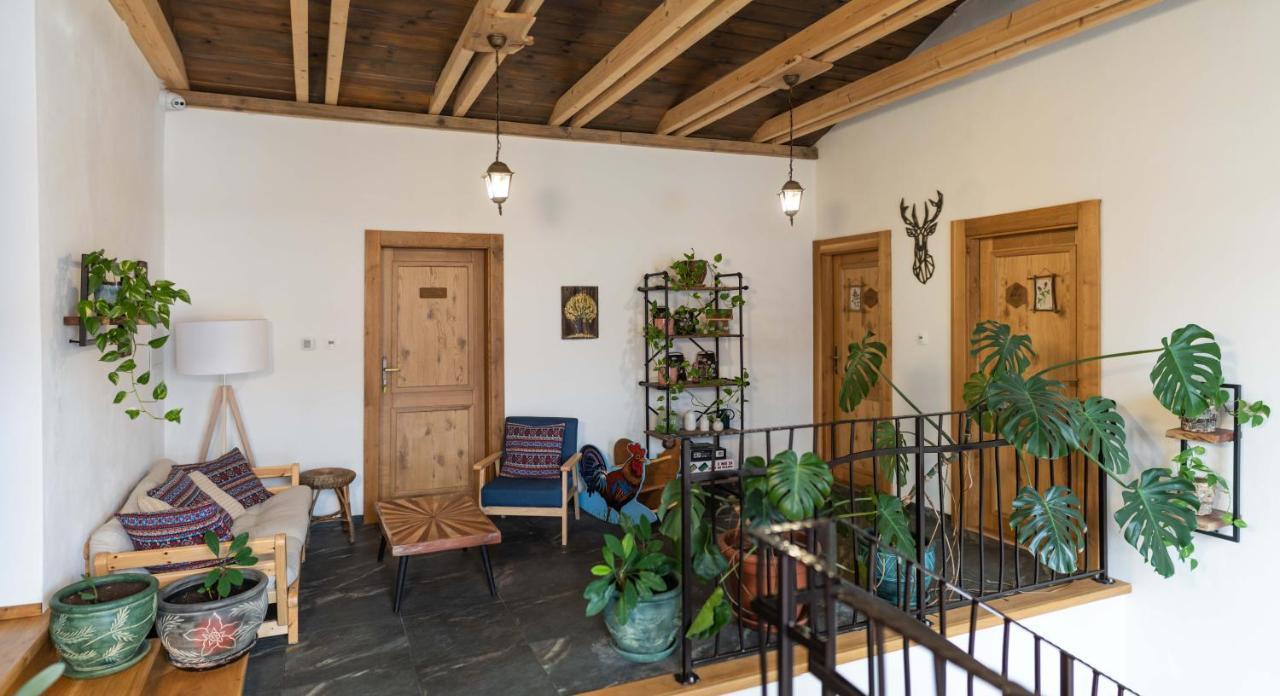 Liptovský Mikuláš Burina Residence מראה חיצוני תמונה