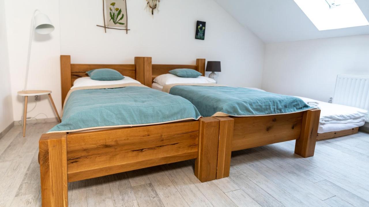 Liptovský Mikuláš Burina Residence מראה חיצוני תמונה