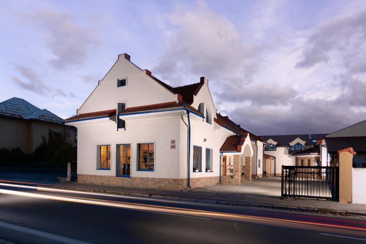 Liptovský Mikuláš Burina Residence מראה חיצוני תמונה