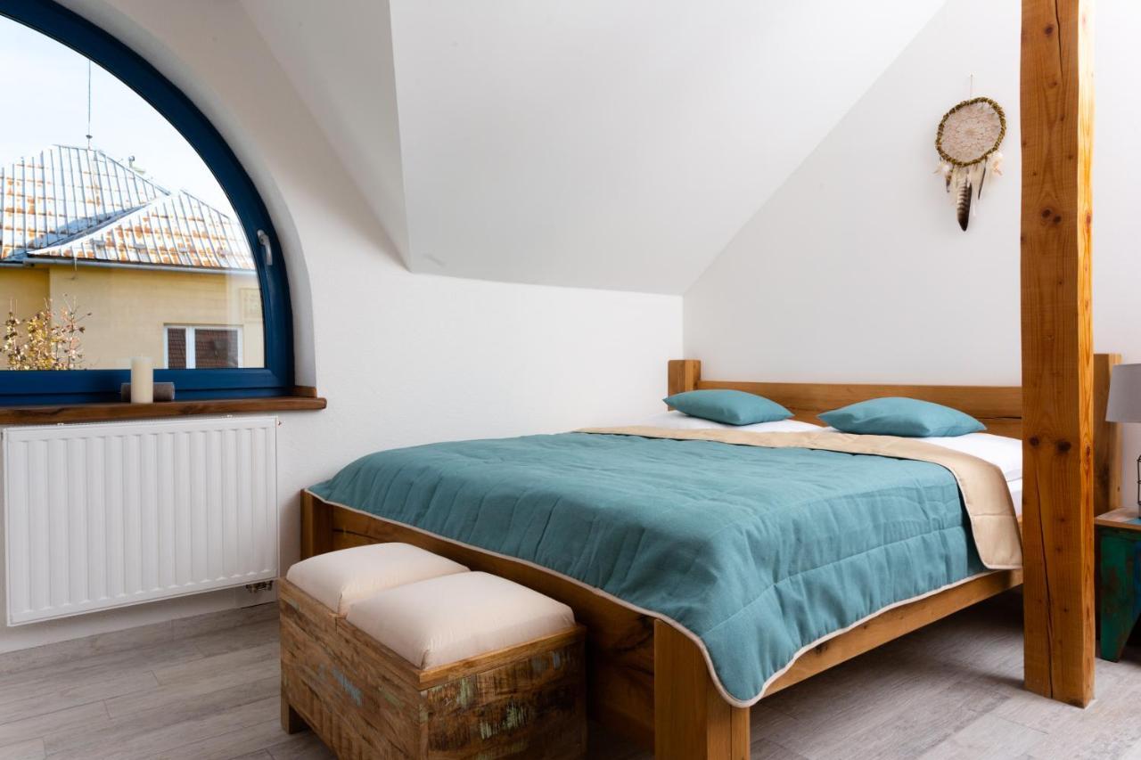 Liptovský Mikuláš Burina Residence מראה חיצוני תמונה