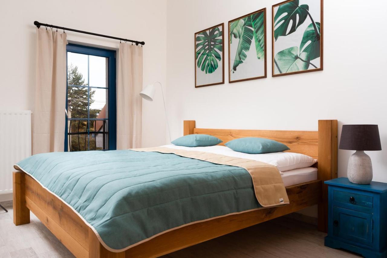 Liptovský Mikuláš Burina Residence מראה חיצוני תמונה
