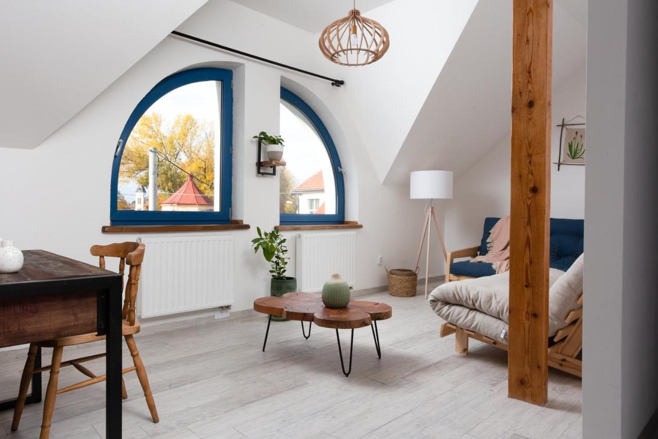 Liptovský Mikuláš Burina Residence מראה חיצוני תמונה