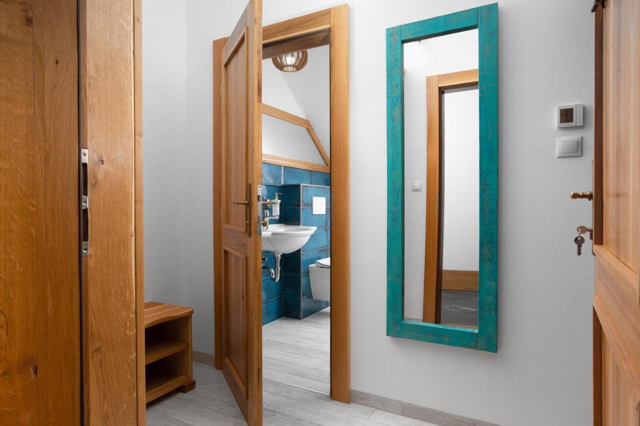 Liptovský Mikuláš Burina Residence מראה חיצוני תמונה