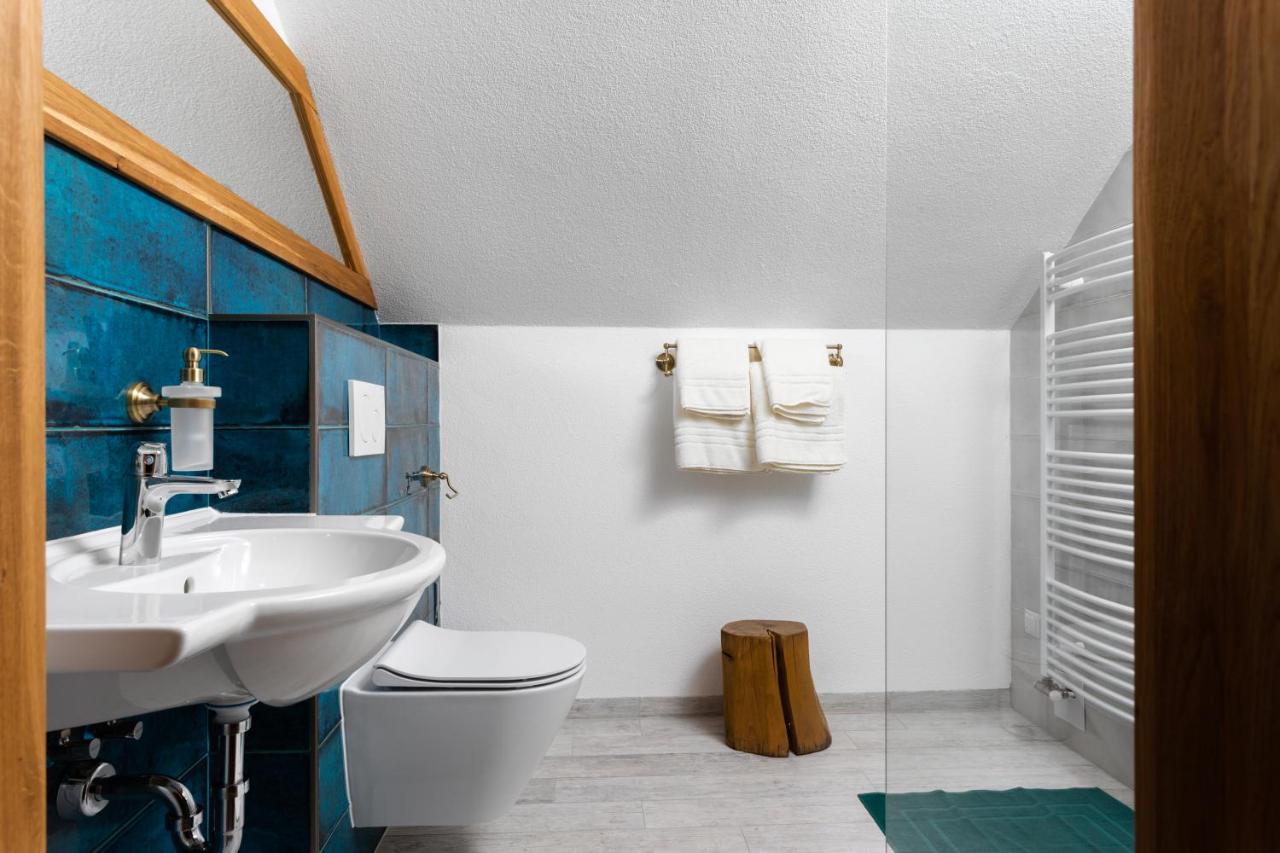 Liptovský Mikuláš Burina Residence מראה חיצוני תמונה