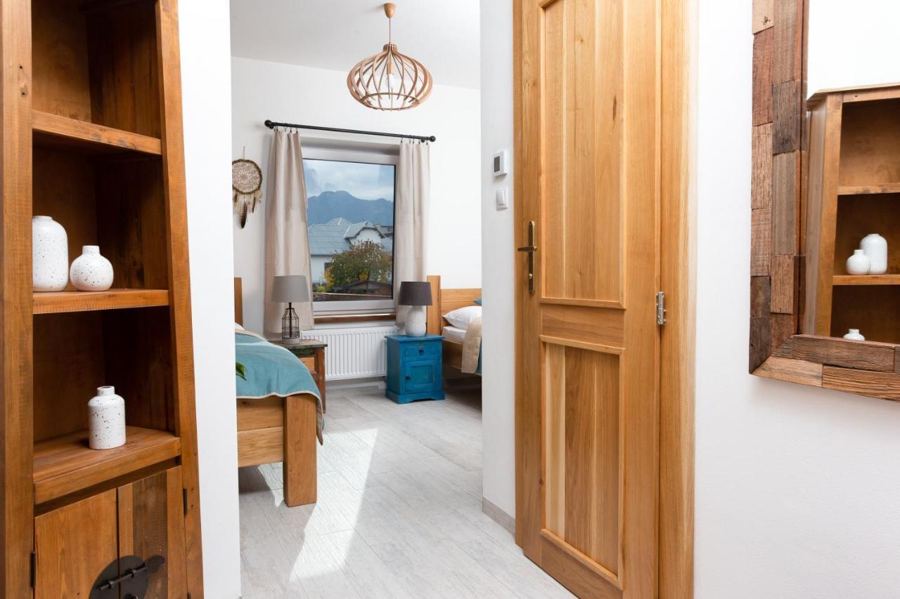 Liptovský Mikuláš Burina Residence מראה חיצוני תמונה