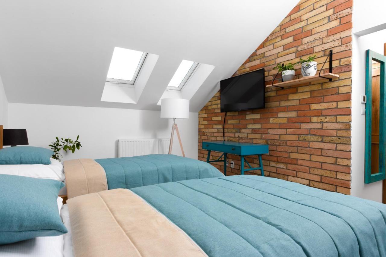 Liptovský Mikuláš Burina Residence מראה חיצוני תמונה