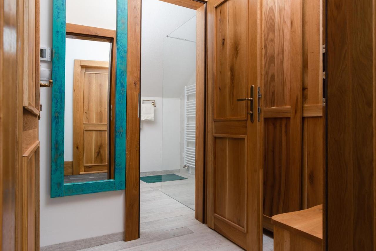 Liptovský Mikuláš Burina Residence מראה חיצוני תמונה