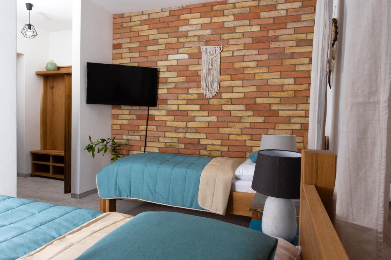 Liptovský Mikuláš Burina Residence מראה חיצוני תמונה