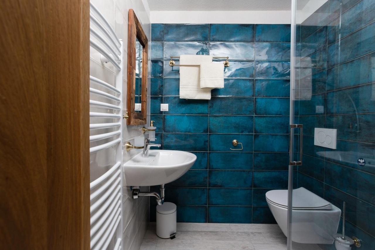 Liptovský Mikuláš Burina Residence מראה חיצוני תמונה