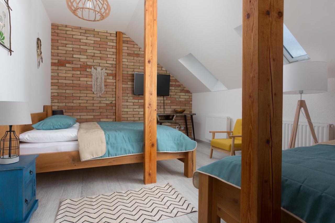 Liptovský Mikuláš Burina Residence מראה חיצוני תמונה