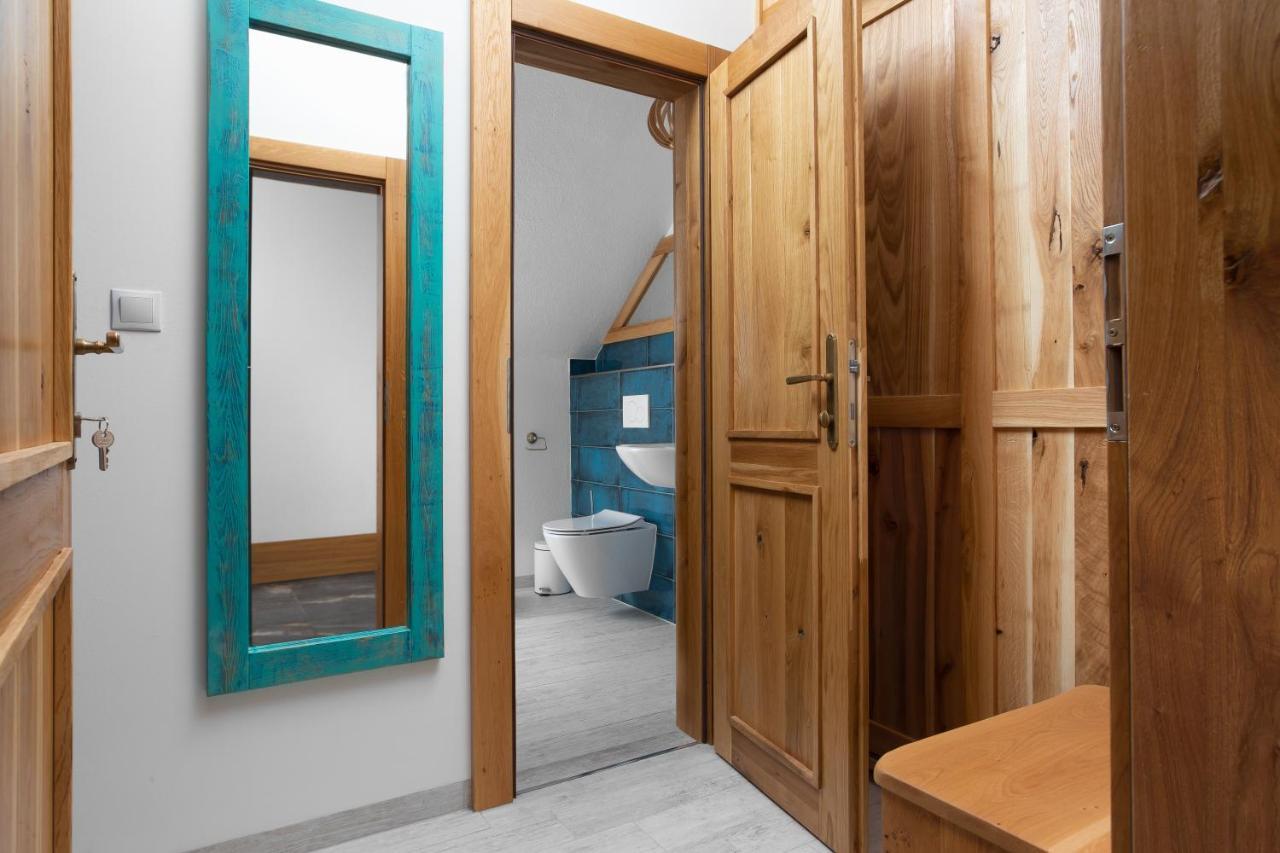 Liptovský Mikuláš Burina Residence מראה חיצוני תמונה